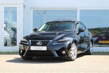 300h Hybrid Executive Line I Open dak I Leder I Pr