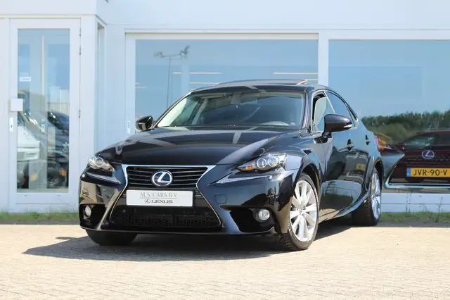 Lexus IS 300 300h Hybrid Executive Line I Open dak I Leder I Pr