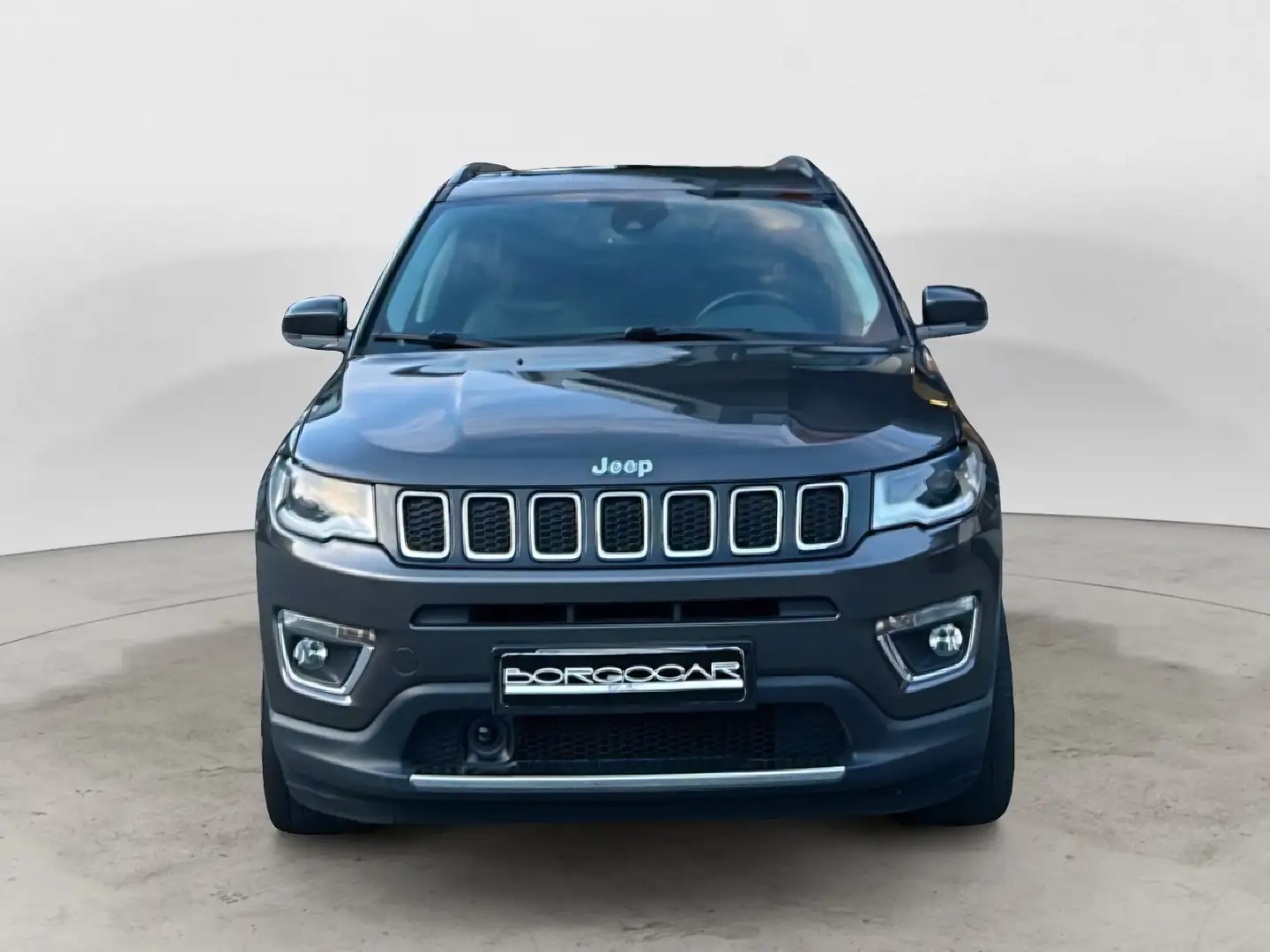 Jeep Compass Compass 2.0 Multijet II 4WD Limited Gris - 1