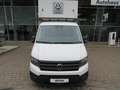 Volkswagen Crafter DOKA Pritsche MR AHK 5JGarantie Facelift Blanc - thumbnail 3