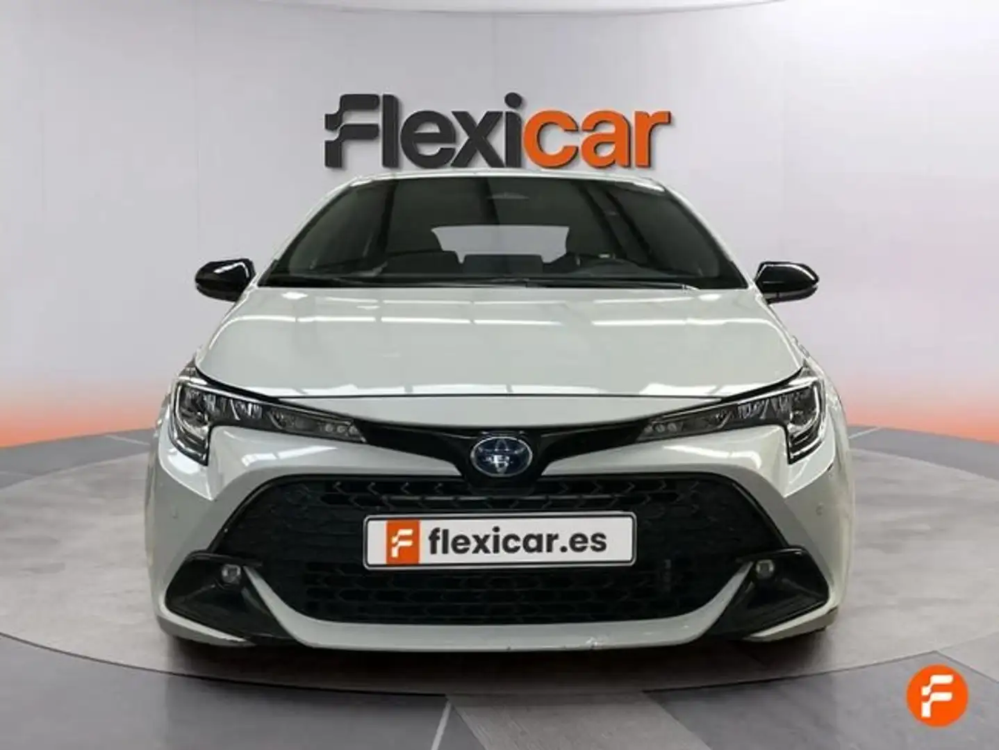 Toyota Corolla 140H Active Plus Blanco - 2
