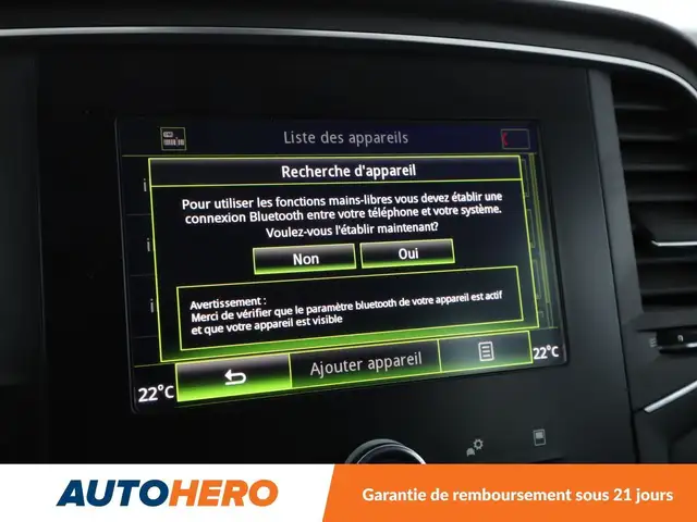 Renault Megane view 24