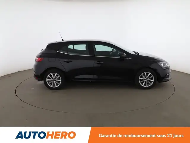 Renault Megane view 7