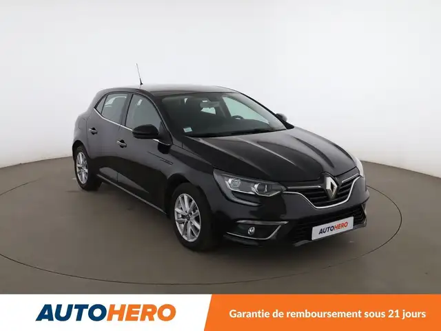 Renault Megane view 8