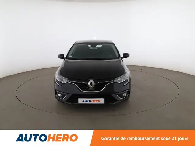 Renault Megane view 9
