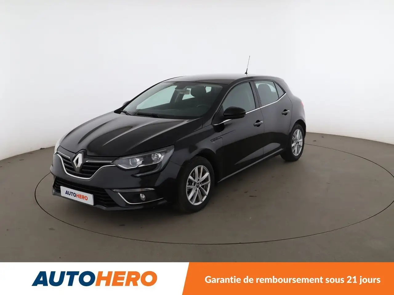 Renault Megane 1.2 TCe Energy Zen