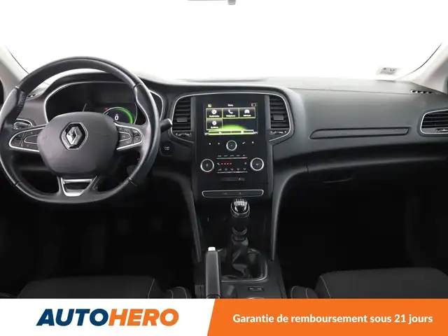 Renault Megane view 12