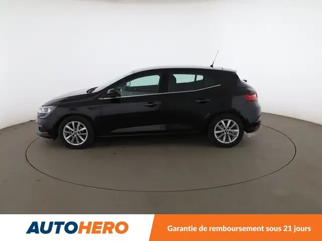 Renault Megane view 3