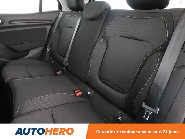 Renault Megane view 14