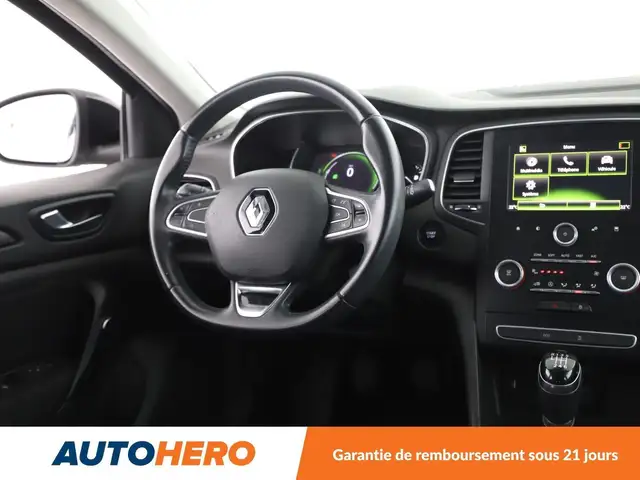 Renault Megane view 13