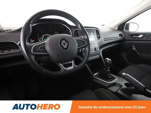Renault Megane view 11