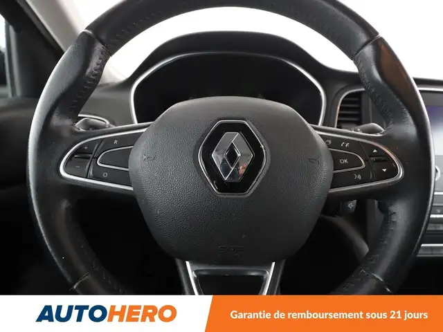 Renault Megane view 19