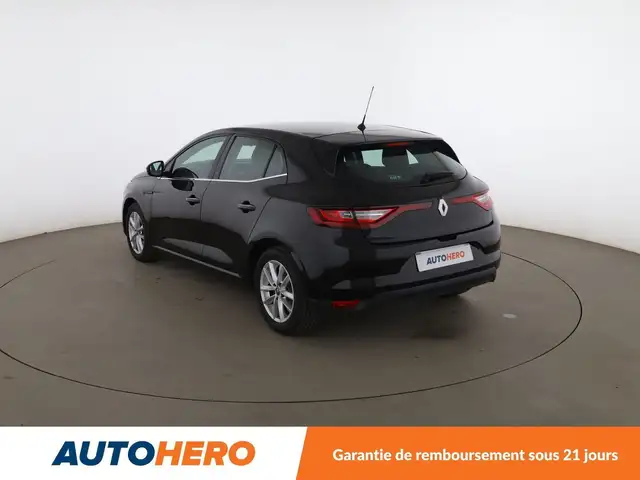 Renault Megane view 4