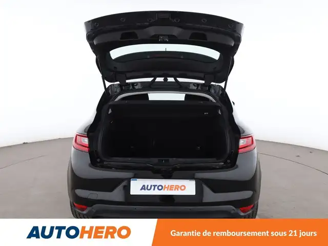 Renault Megane view 16