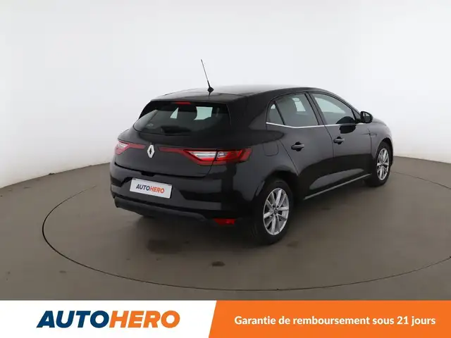 Renault Megane view 6