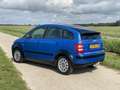 Audi A2 1.4 16V bj 2004 Colorstorm uitvoering Синій - thumbnail 5