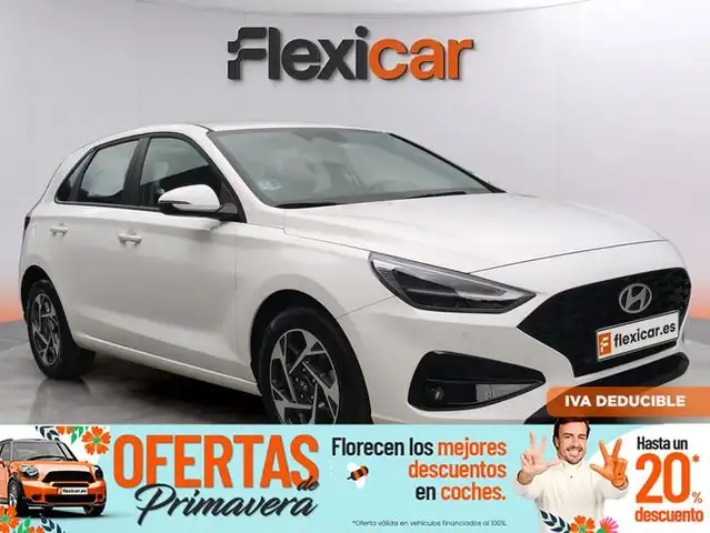 Hyundai i30 1.0 TGDI 48V Klass