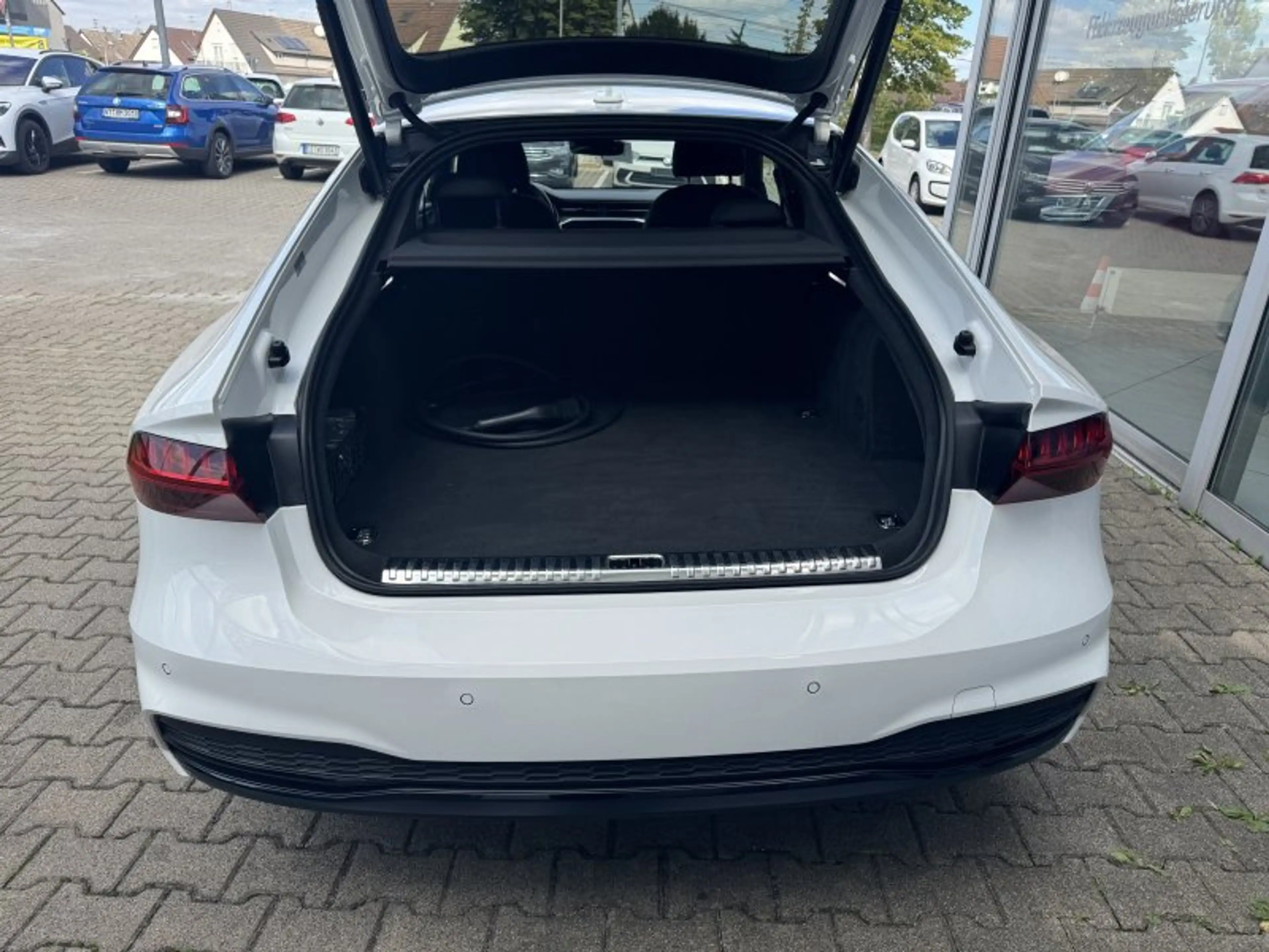 Audi A7 50 Sportback 2.0 TFSI e quattro S-Line Navi LED AC — photo 8