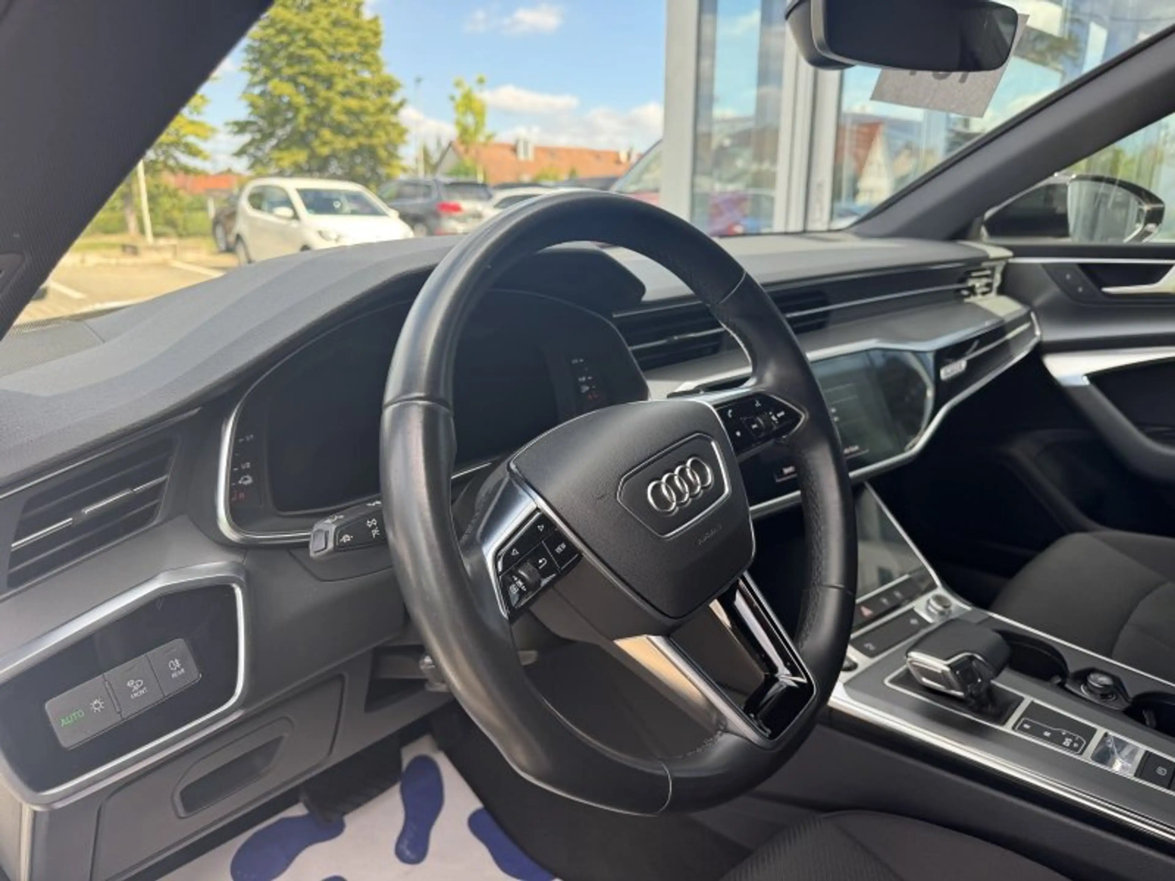 Audi A7 50 Sportback 2.0 TFSI e quattro S-Line Navi LED AC — photo 13