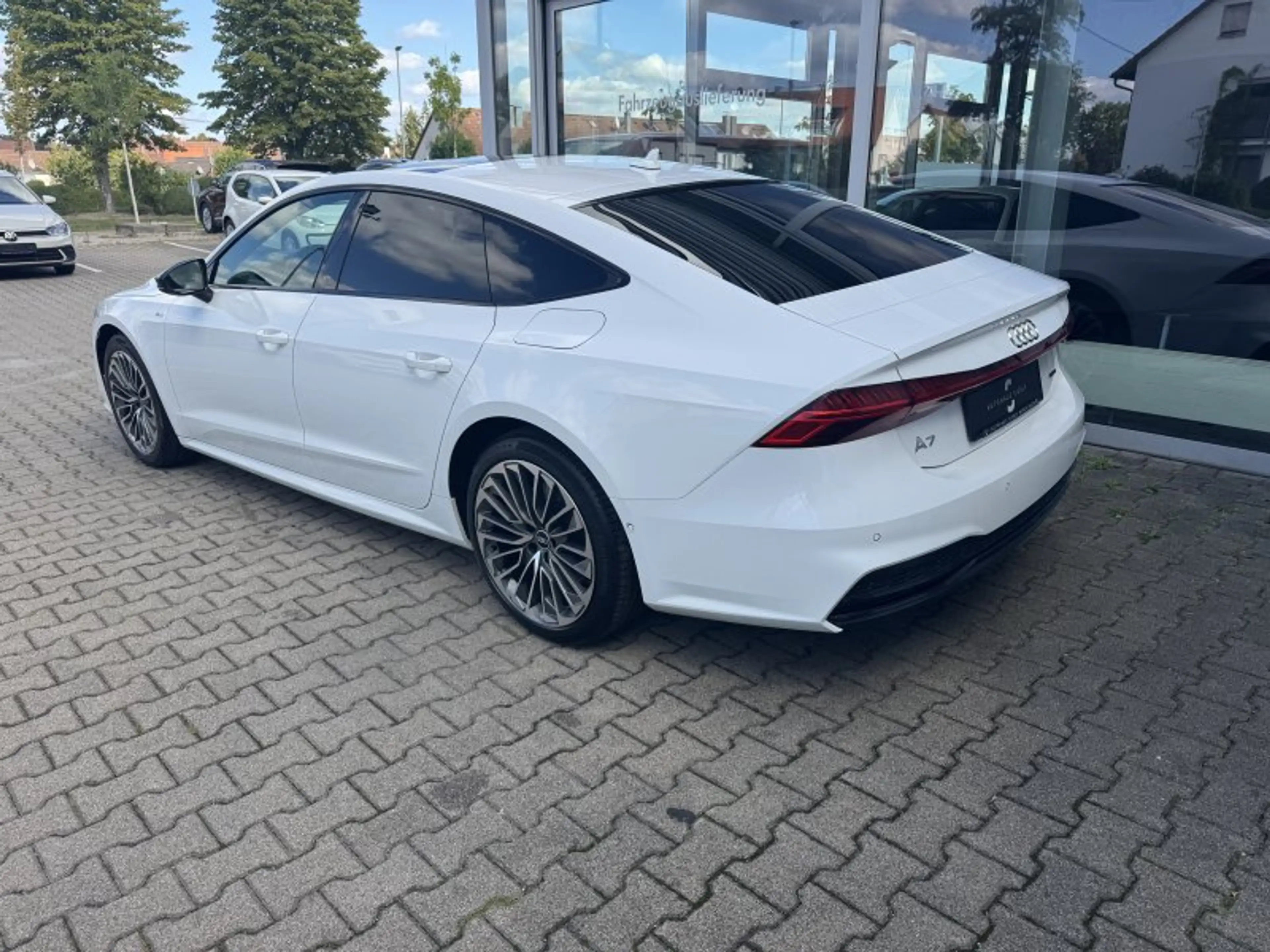 Audi A7 50 Sportback 2.0 TFSI e quattro S-Line Navi LED AC — photo 5
