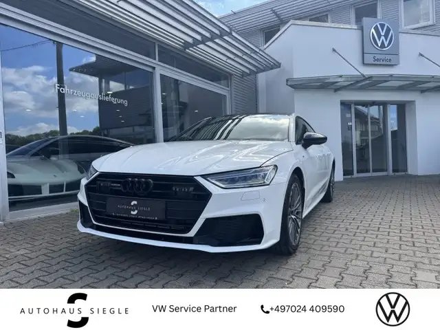 Audi A7 50 Sportback 2.0 TFSI e quattro S Line Navi LED AC