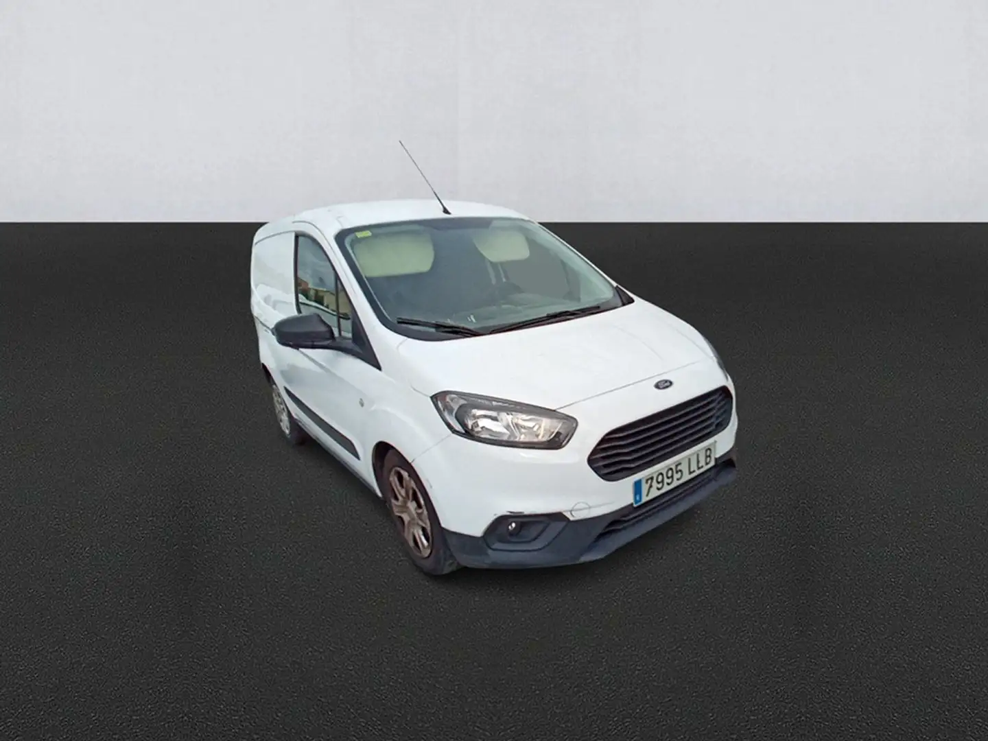 Ford Transit Courier Van 1.5TDCi Trend 75 Wit - 1