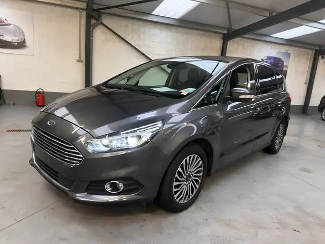 Ford S-Max S-Max 2.0 TDCi Aut. Titanium