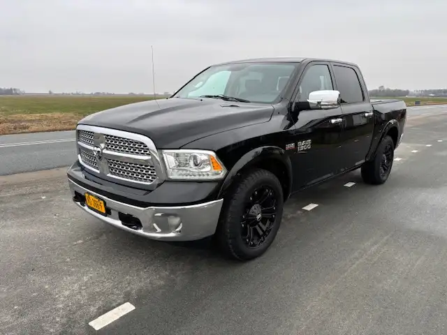 Dodge RAM 1500 4x4 200L lpg lage bijtelling Financiering v/a