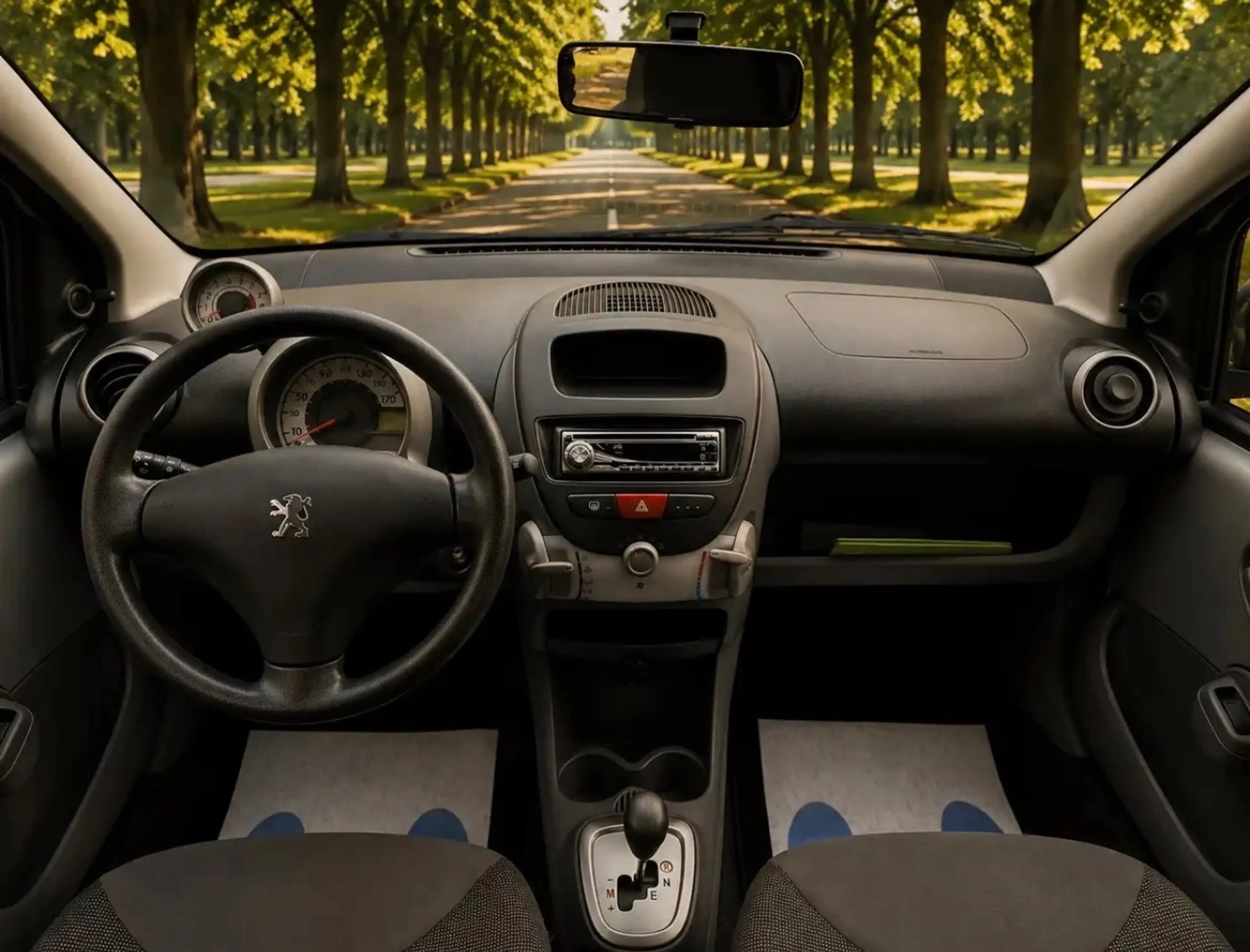 Peugeot 107 Superbe Peugeot 107✅ prête à immatriculer ❗️ — photo 9