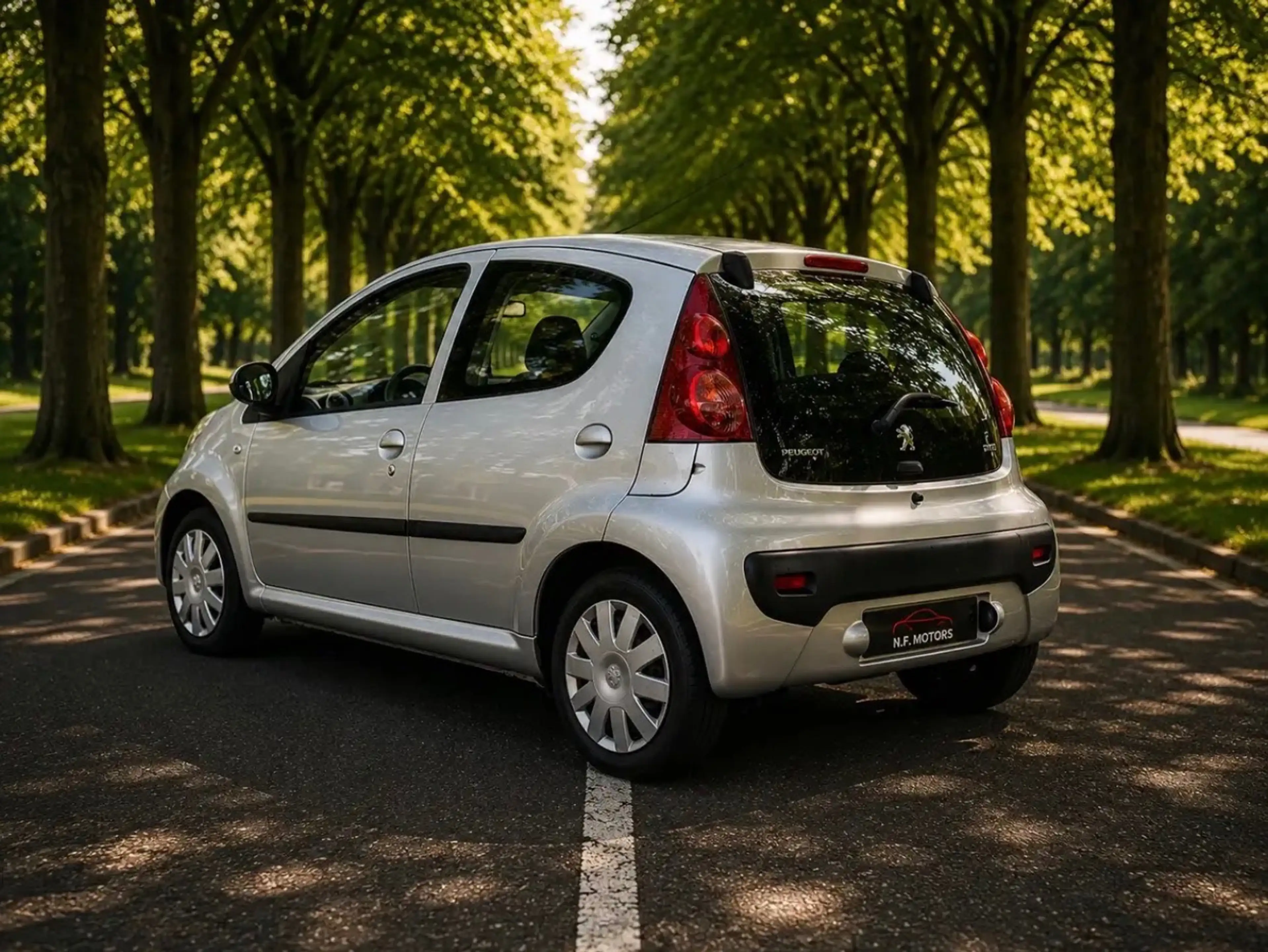 Peugeot 107 Superbe Peugeot 107✅ prête à immatriculer ❗️ — photo 4