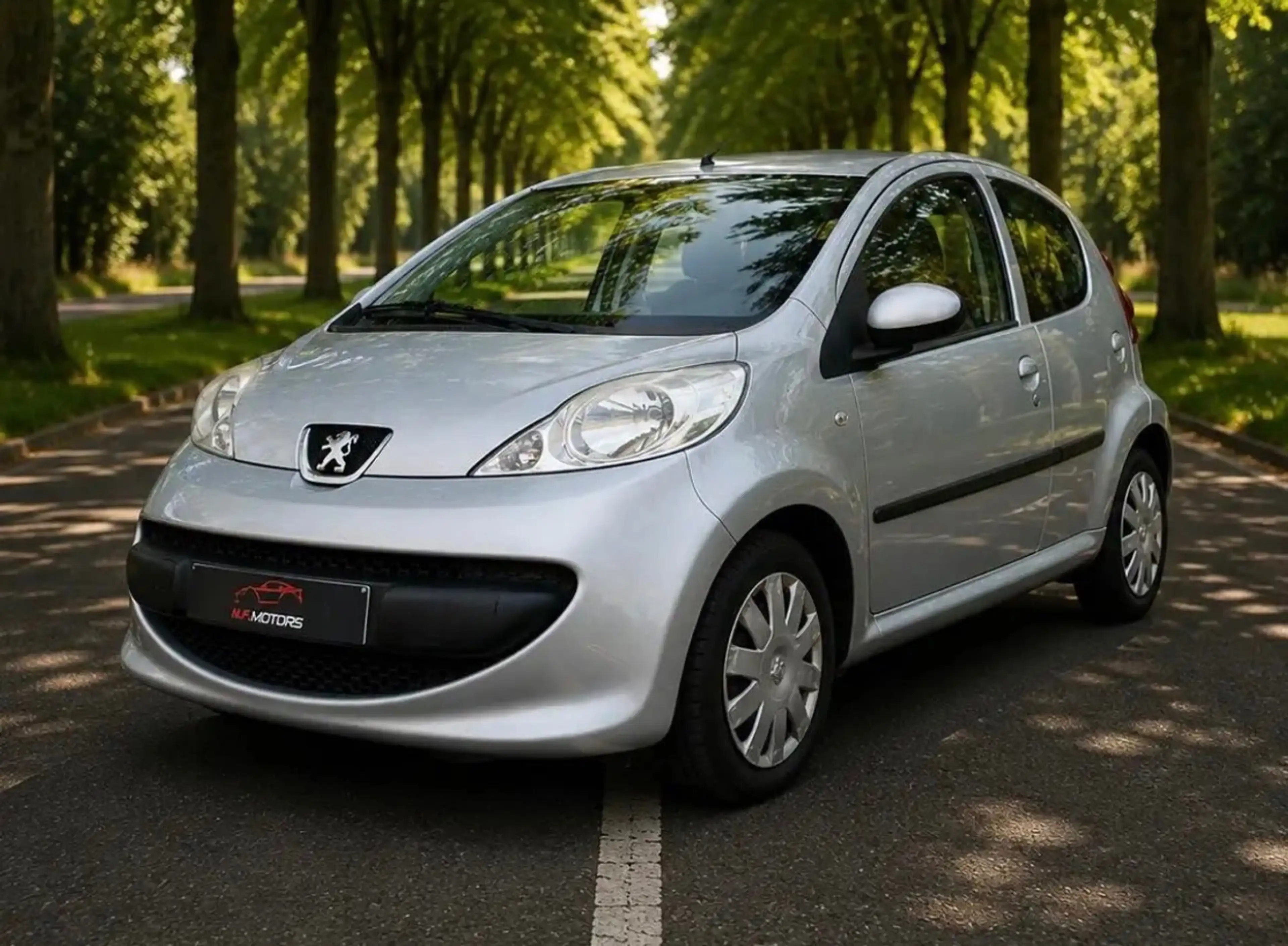 Peugeot 107 Superbe Peugeot 107✅ prête à immatriculer ❗️ — photo 3