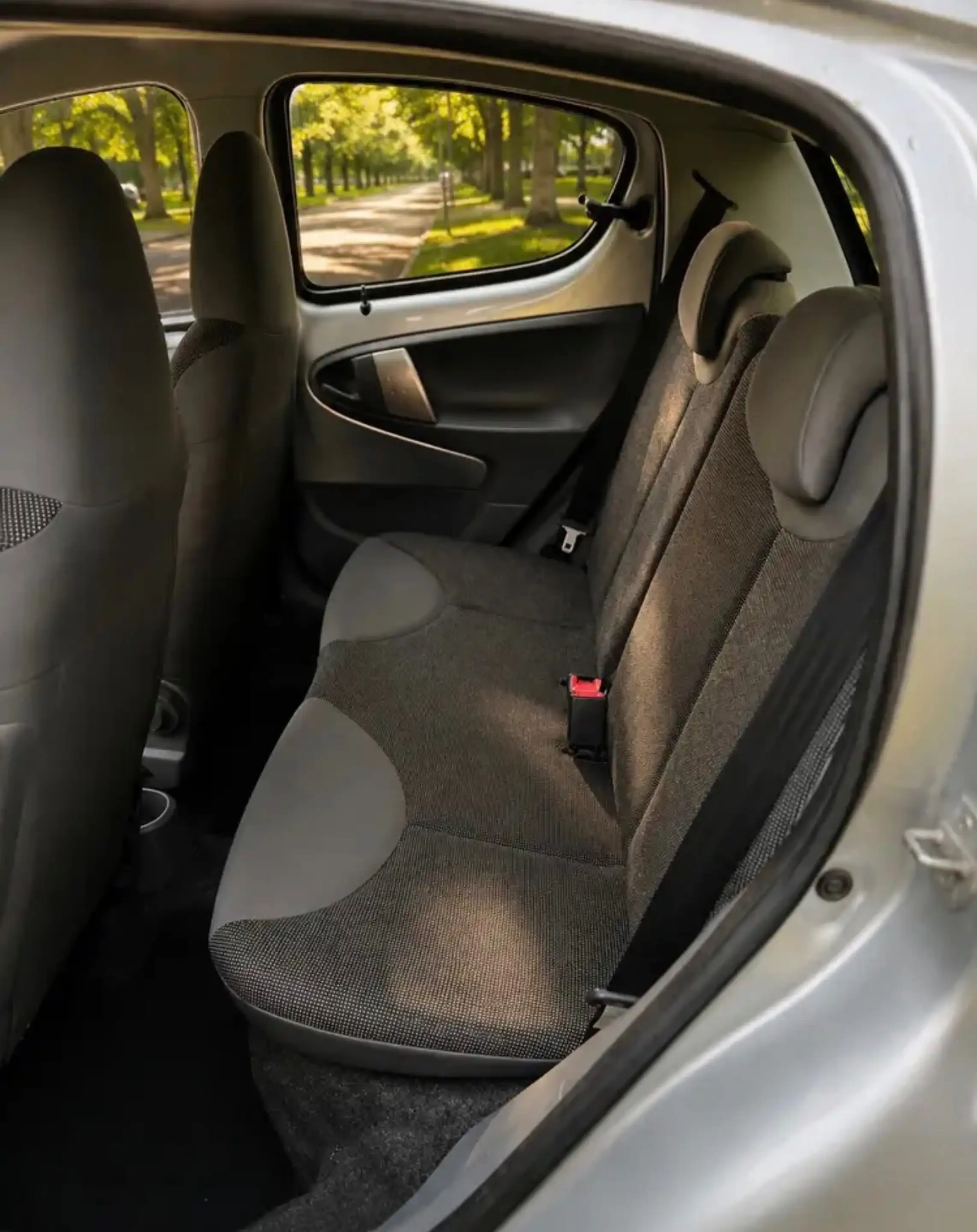 Peugeot 107 Superbe Peugeot 107✅ prête à immatriculer ❗️ — photo 8