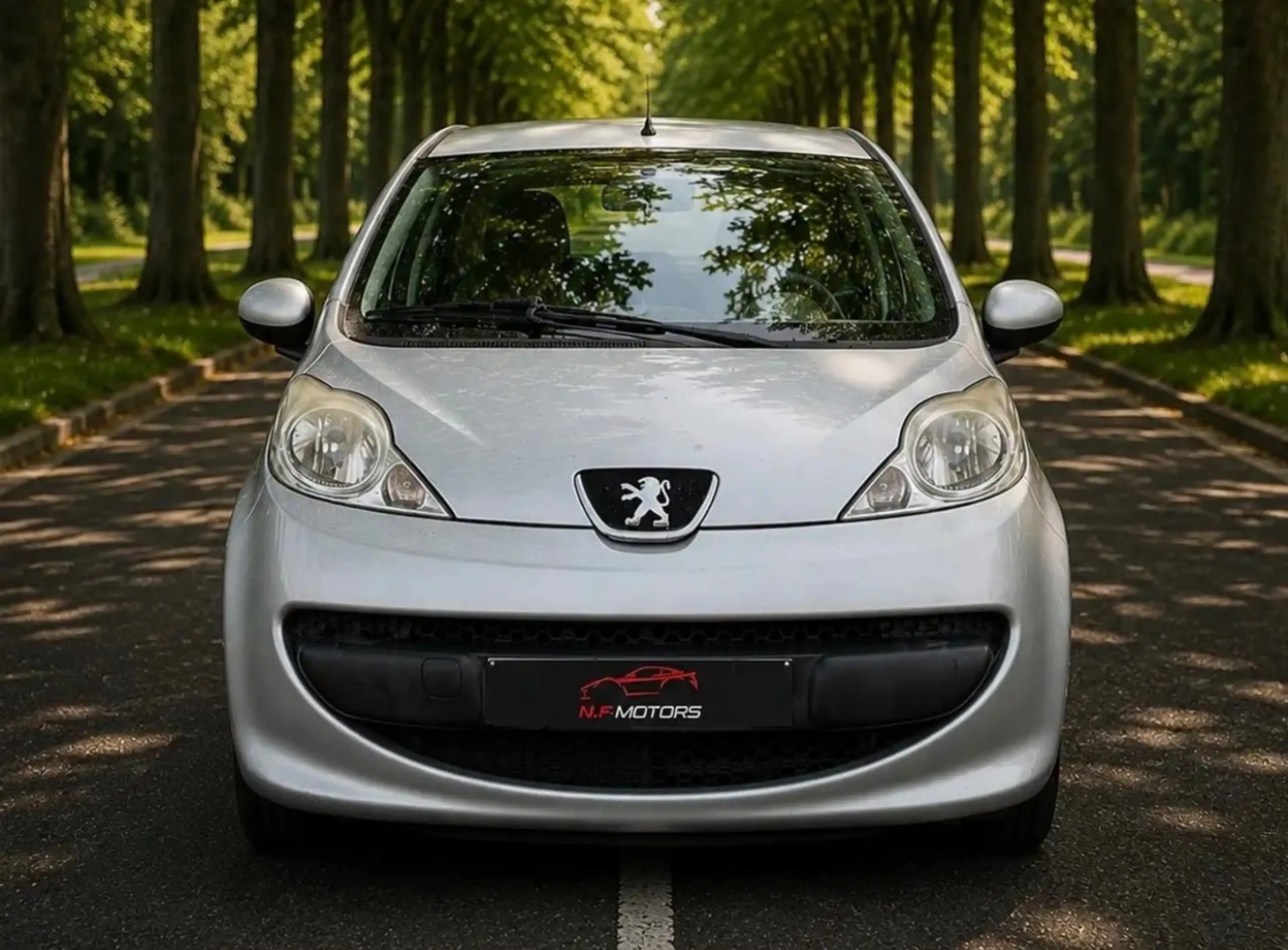 Peugeot 107 Superbe Peugeot 107✅ prête à immatriculer ❗️ — photo 2