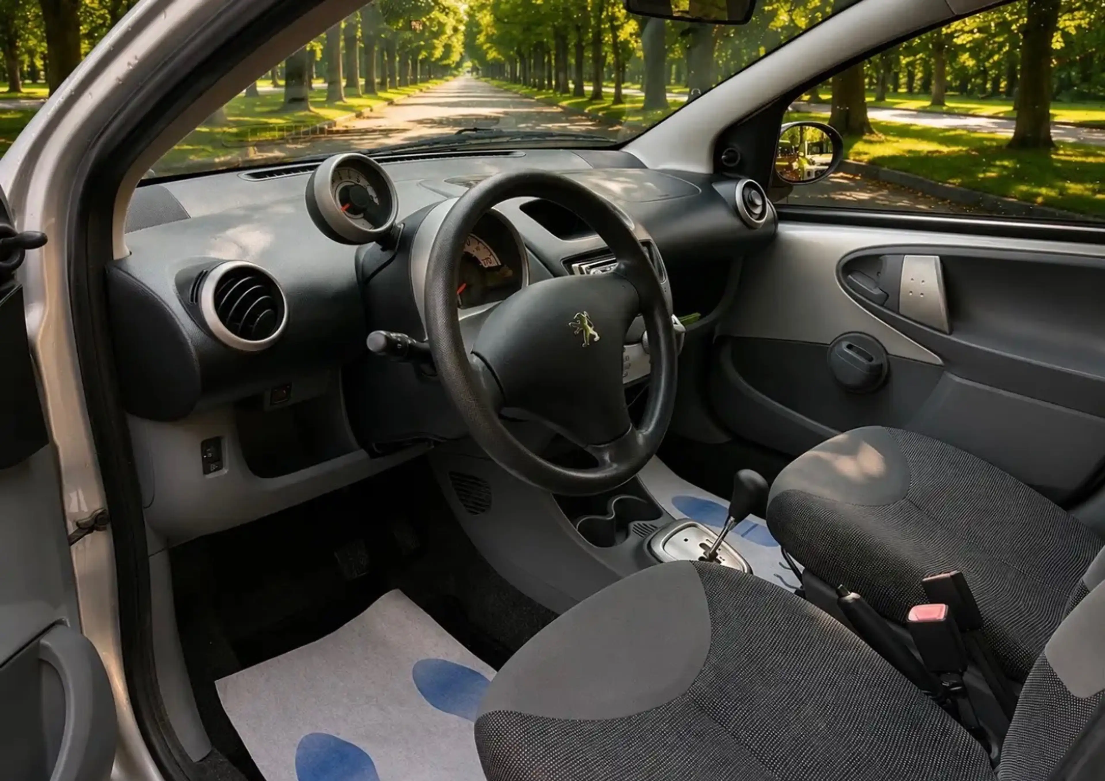 Peugeot 107 Superbe Peugeot 107✅ prête à immatriculer ❗️ — photo 7