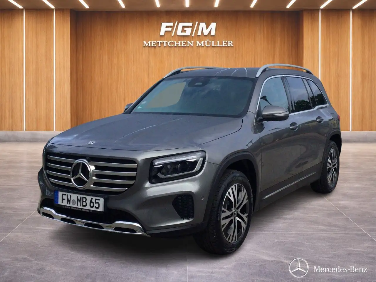 Mercedes-Benz GLB 2026