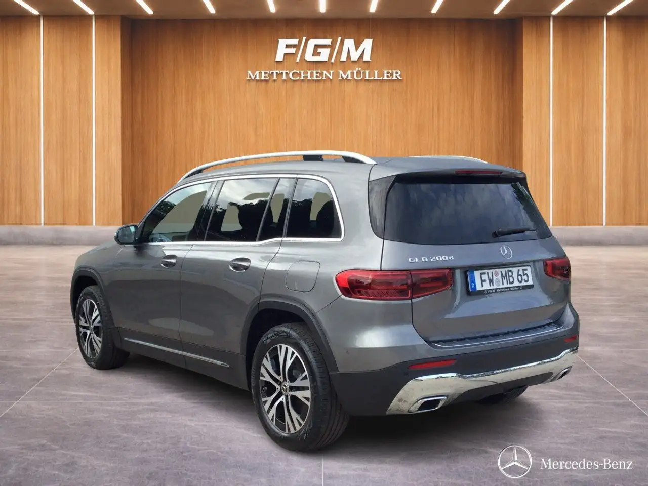 Mercedes-Benz GLB 2026