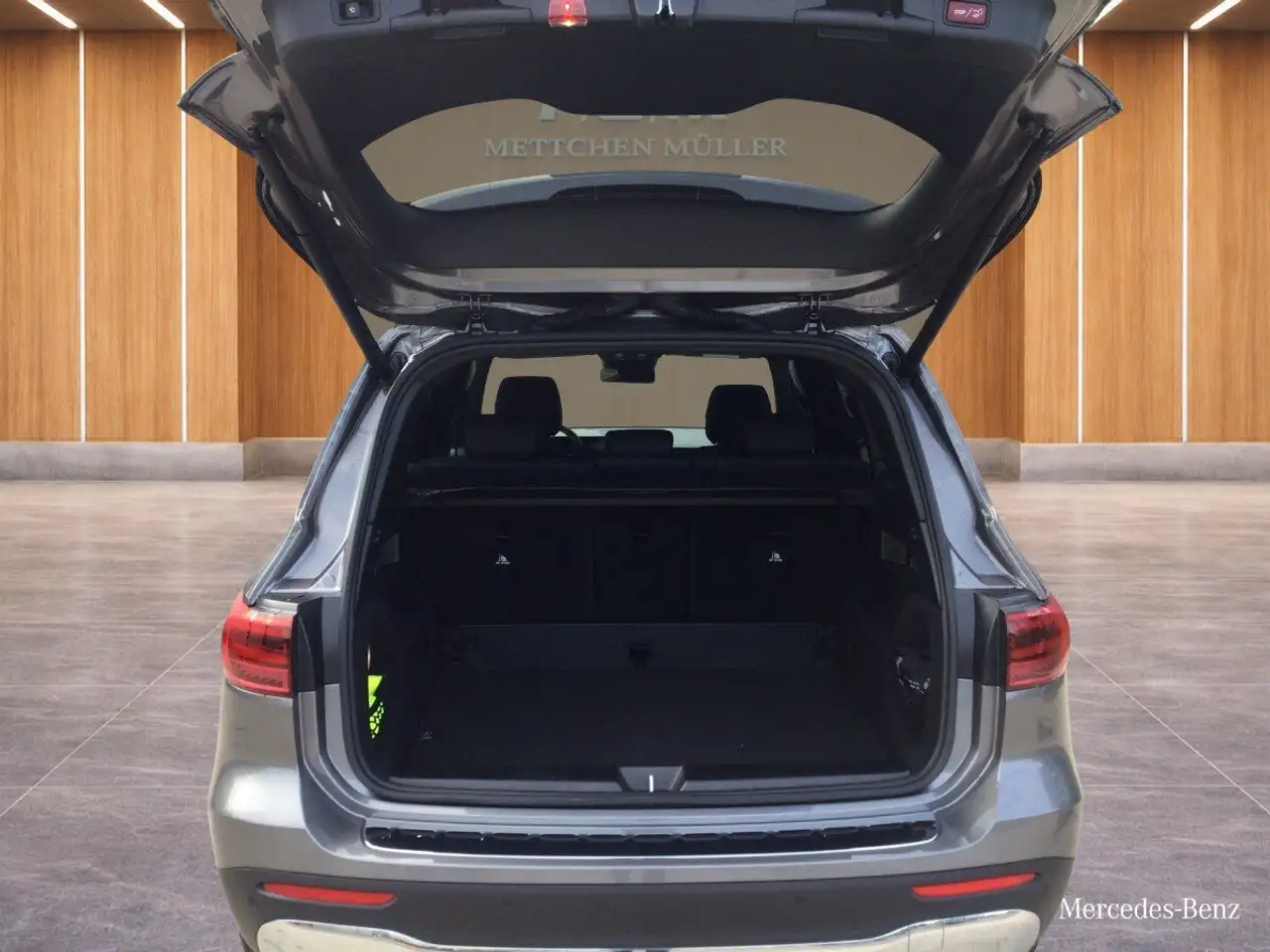 Mercedes-Benz GLB 2026