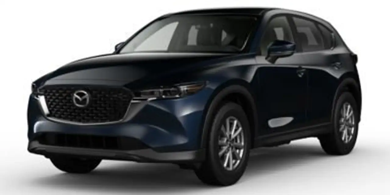 2023 Mazda CX-5