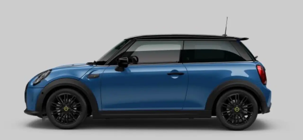 2023 MINI Cooper SE Yours Leder Pano HUD Navi LED KAM H/K, photograph 5
