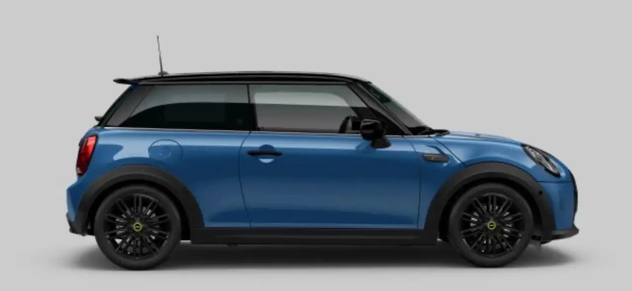 2023 MINI Cooper SE Yours Leder Pano HUD Navi LED KAM H/K, photograph 4