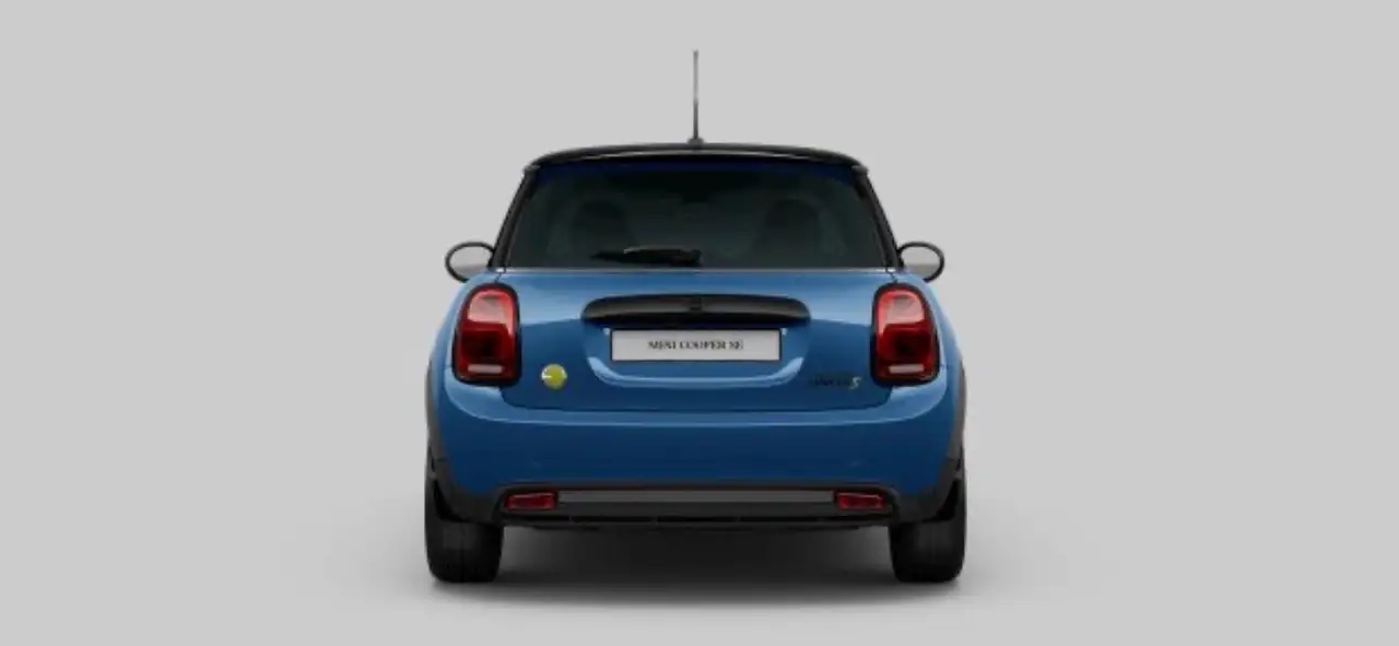 2023 MINI Cooper SE Yours Leder Pano HUD Navi LED KAM H/K, photograph 7