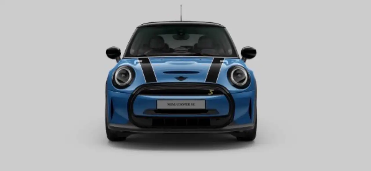 2023 MINI Cooper SE Yours Leder Pano HUD Navi LED KAM H/K, photograph 2