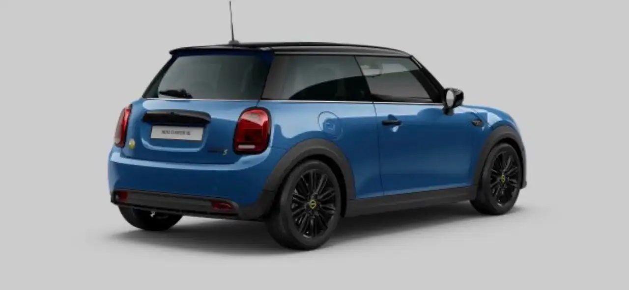 2023 MINI Cooper SE Yours Leder Pano HUD Navi LED KAM H/K, photograph 6