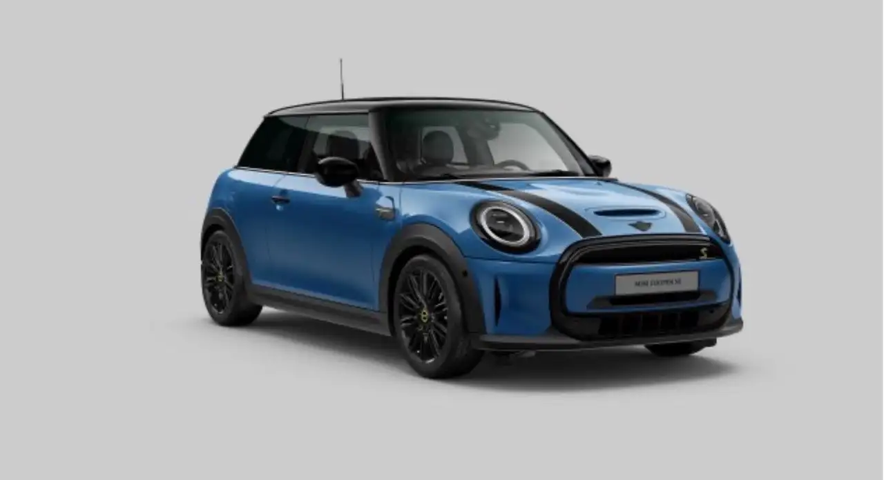 2023 MINI Cooper SE Yours Leder Pano HUD Navi LED KAM H/K, photograph 1