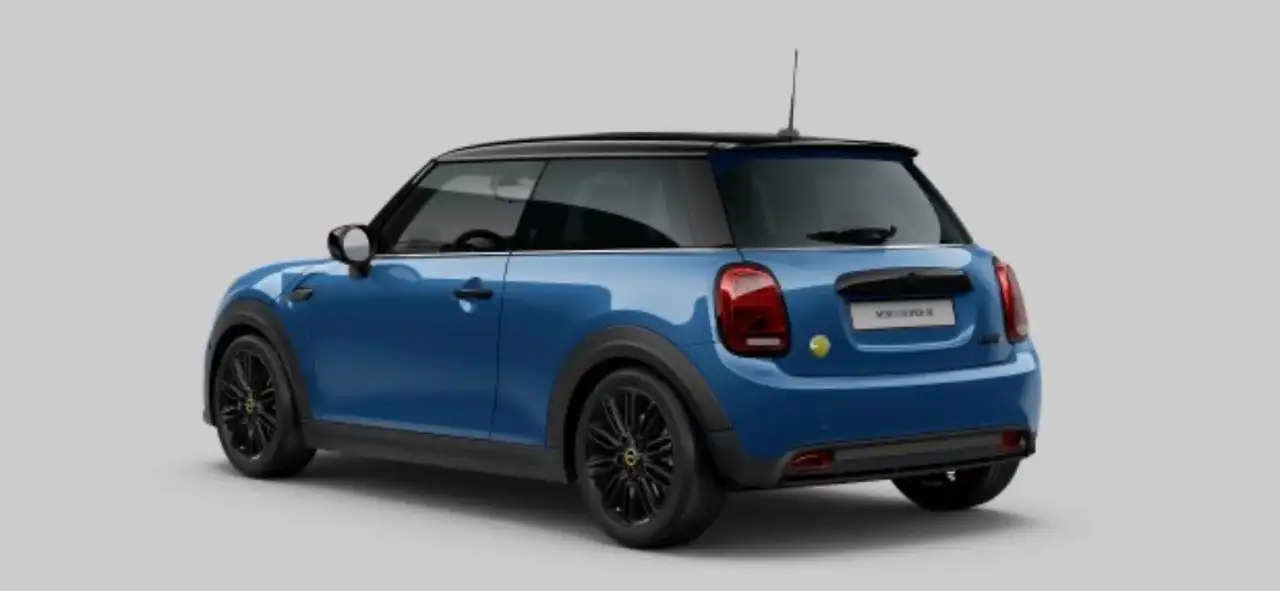 2023 MINI Cooper SE Yours Leder Pano HUD Navi LED KAM H/K, photograph 8