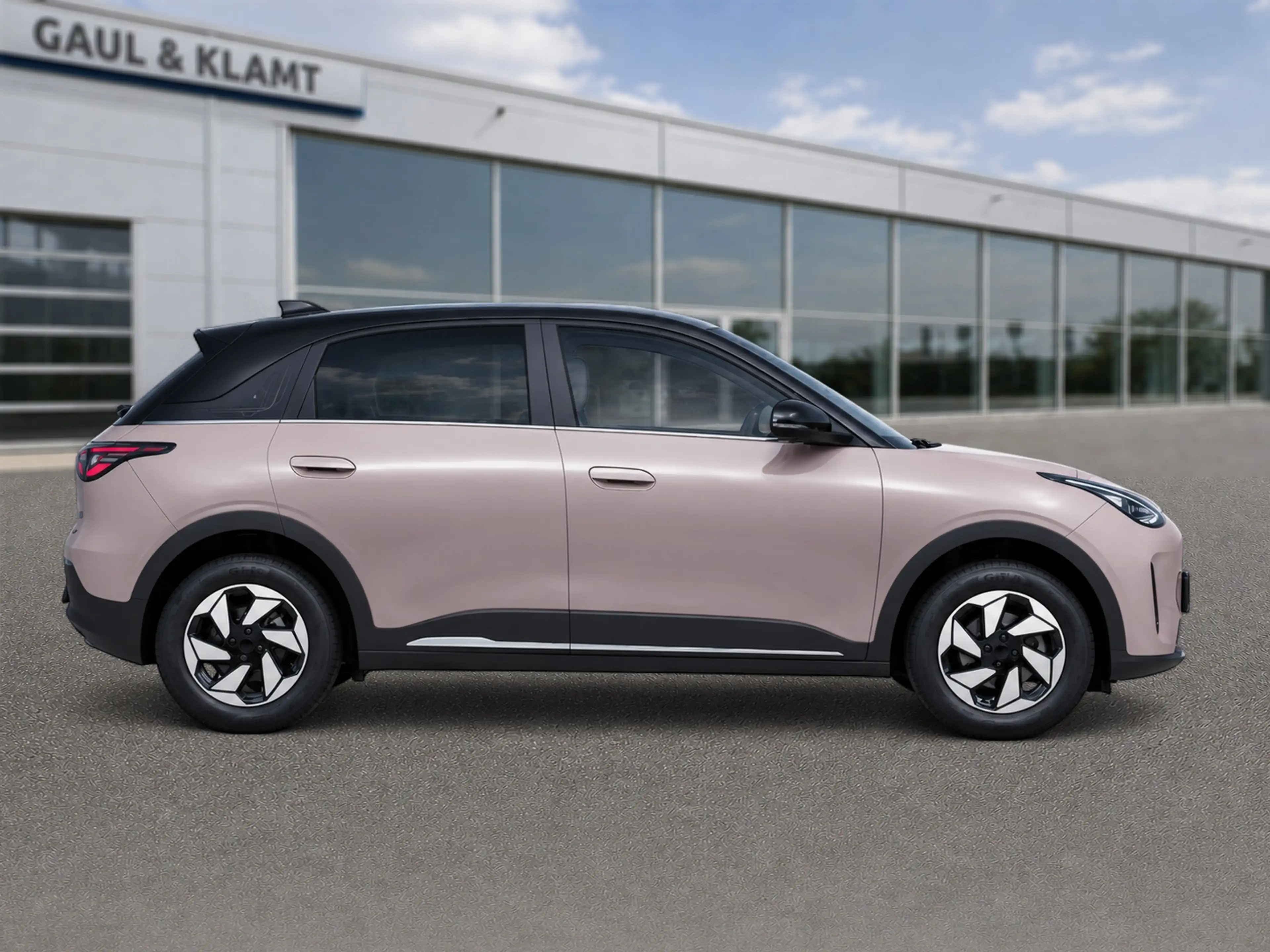 Geely E2  ULTRA | 345km WLTP | 540° Kamera | elektr. Hec — photo 7