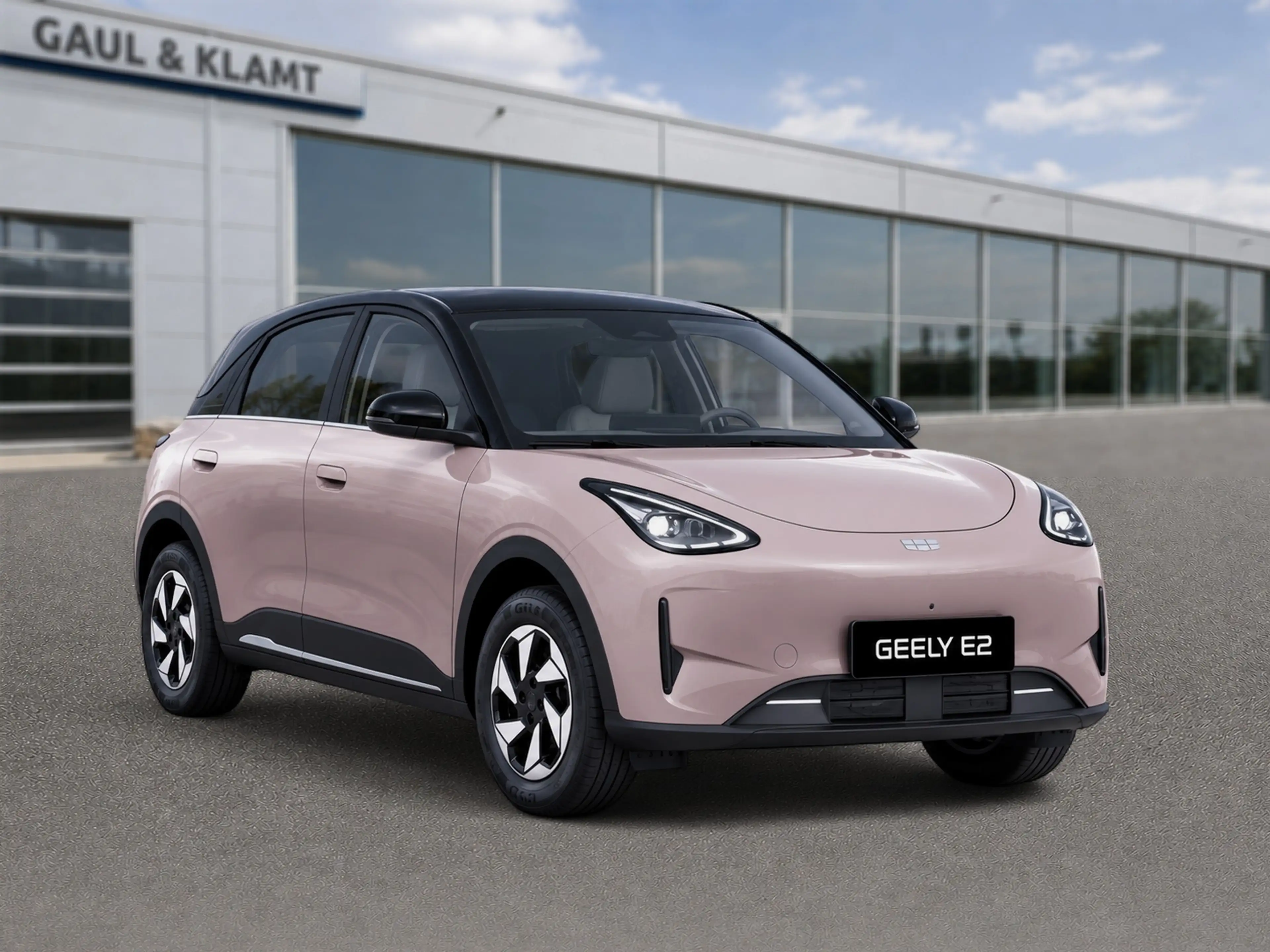 Geely E2  ULTRA | 345km WLTP | 540° Kamera | elektr. Hec — photo 8