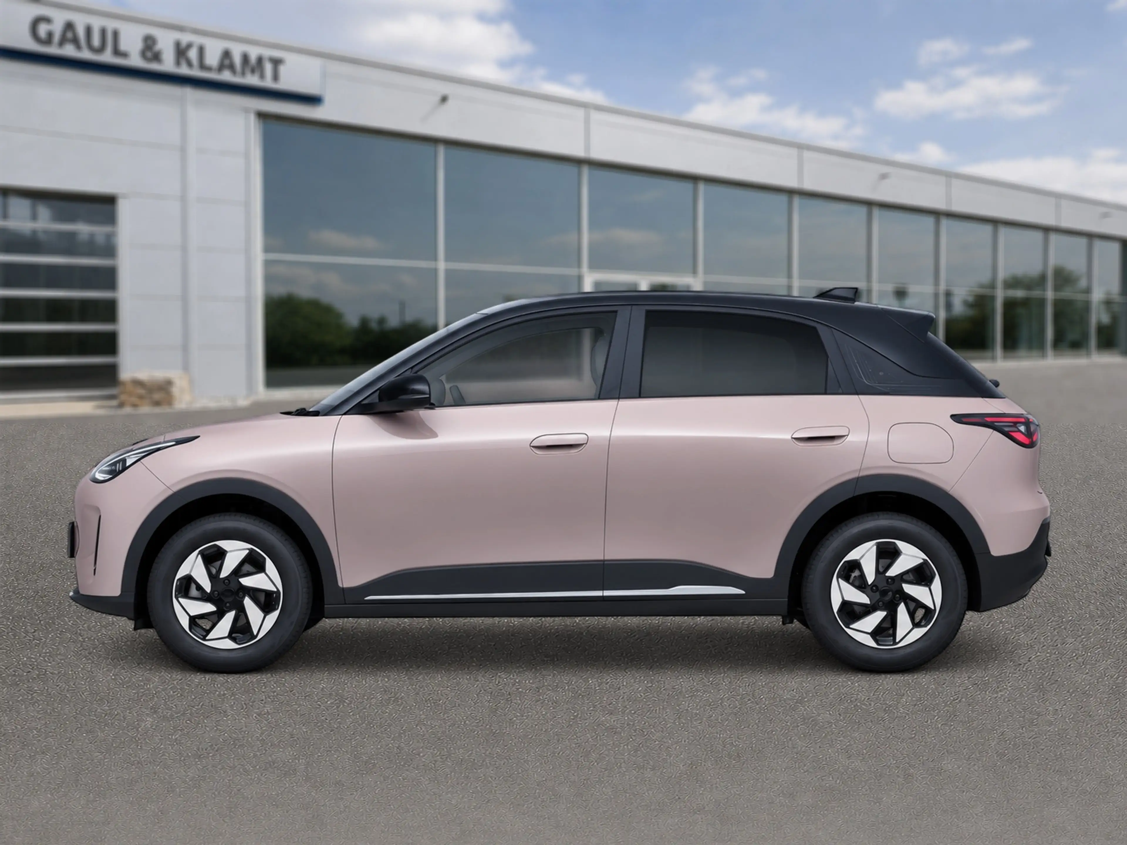 Geely E2  ULTRA | 345km WLTP | 540° Kamera | elektr. Hec — photo 2