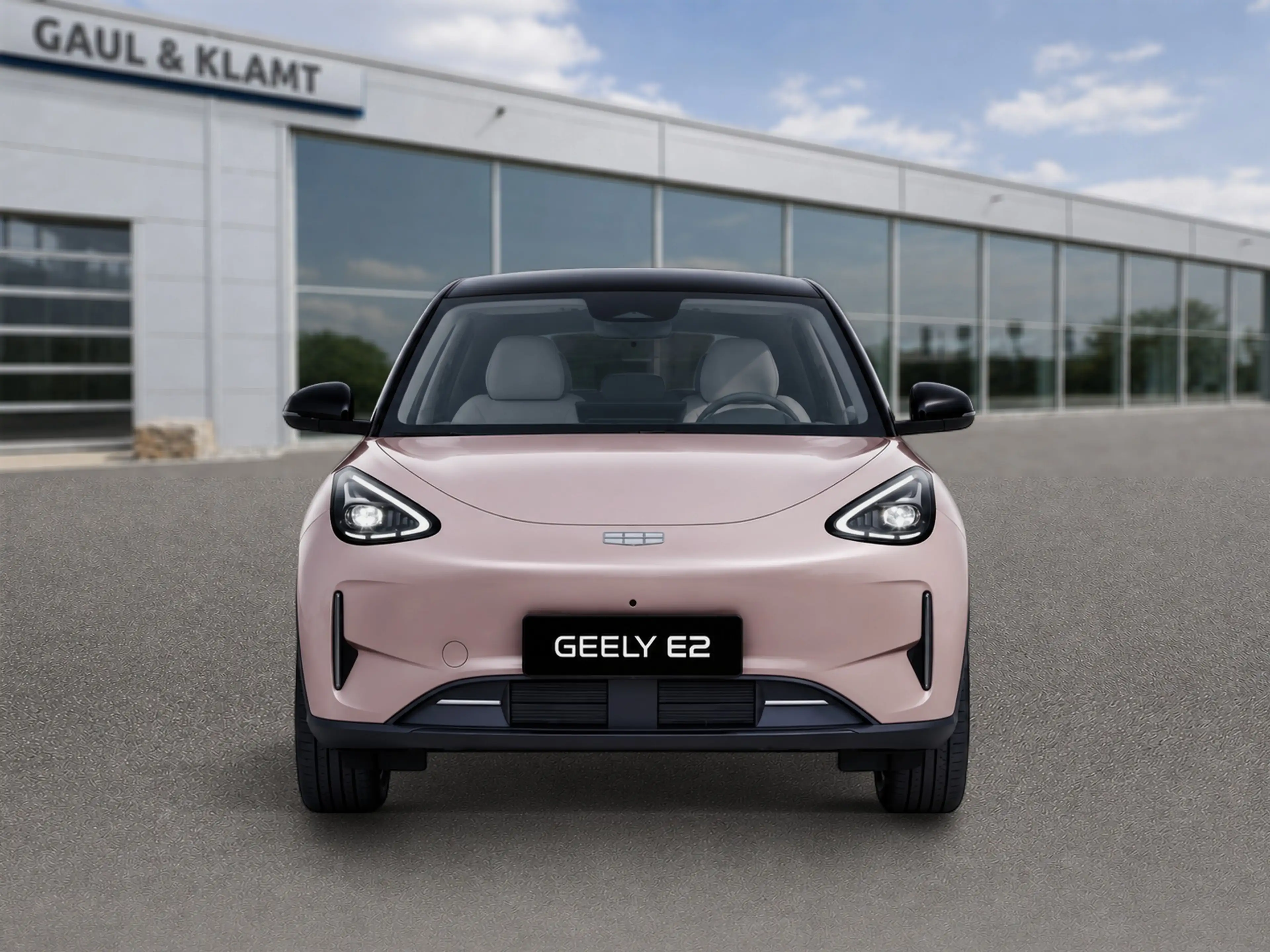 Geely E2  ULTRA | 345km WLTP | 540° Kamera | elektr. Hec — photo 9