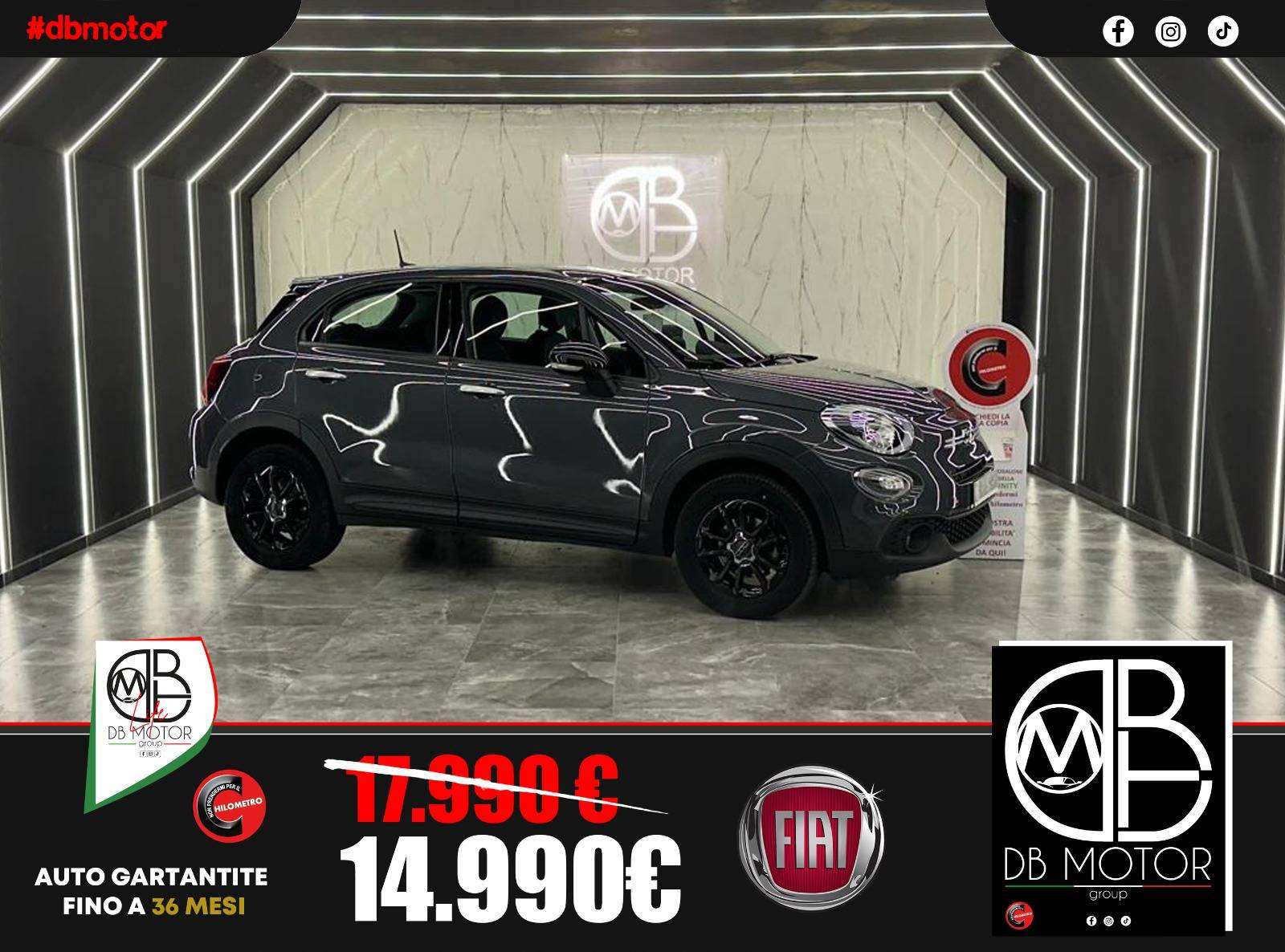 Fiat 500X